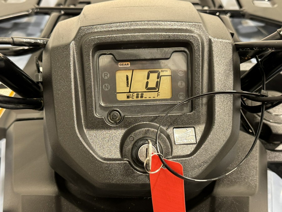 2021 HONDA FOURTRAX RANCHER