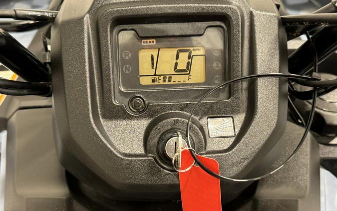 2021 HONDA FOURTRAX RANCHER