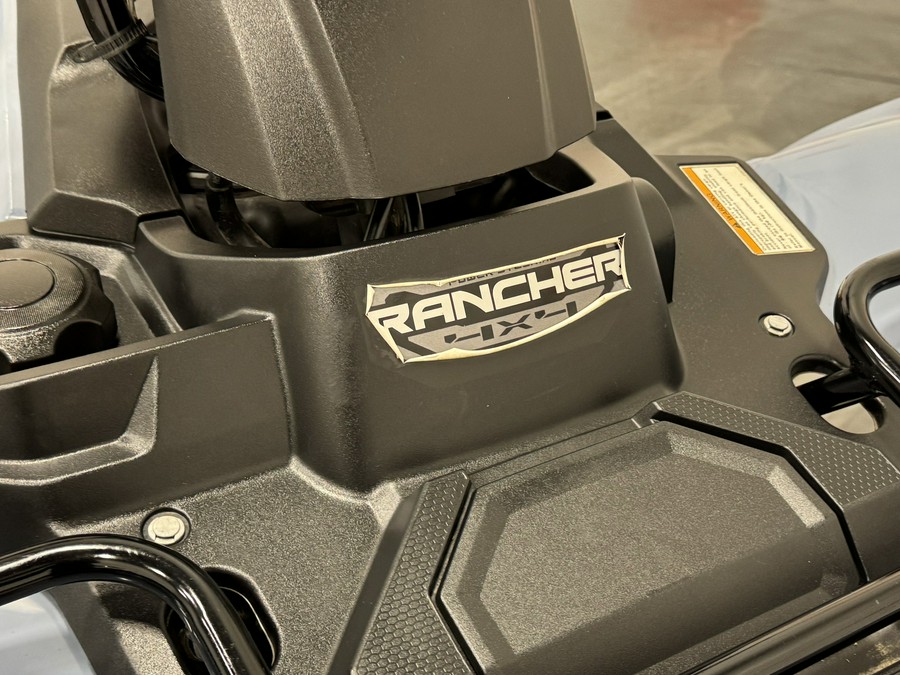 2021 HONDA FOURTRAX RANCHER