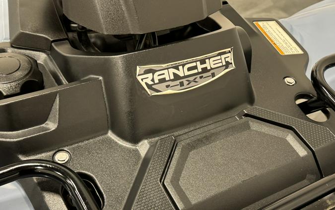 2021 HONDA FOURTRAX RANCHER