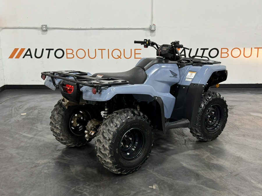 2021 HONDA FOURTRAX RANCHER