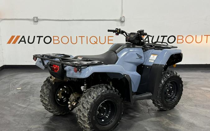 2021 HONDA FOURTRAX RANCHER