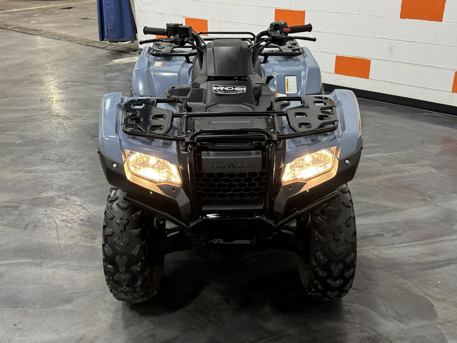 2021 HONDA FOURTRAX RANCHER