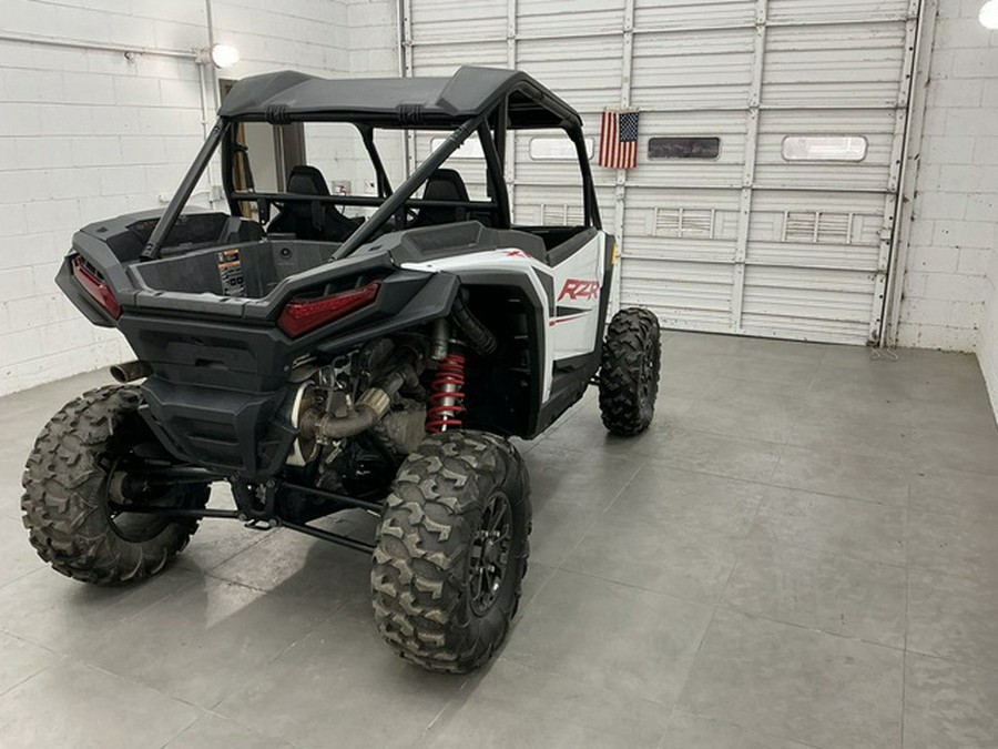 2024 Polaris RZR XP 1000 SPORT - WHITE LIGHTNING