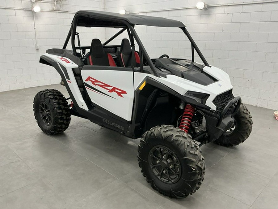 2024 Polaris RZR XP 1000 SPORT - WHITE LIGHTNING