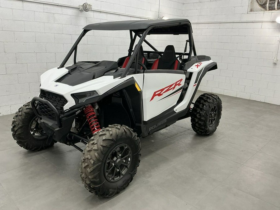 2024 Polaris RZR XP 1000 SPORT - WHITE LIGHTNING