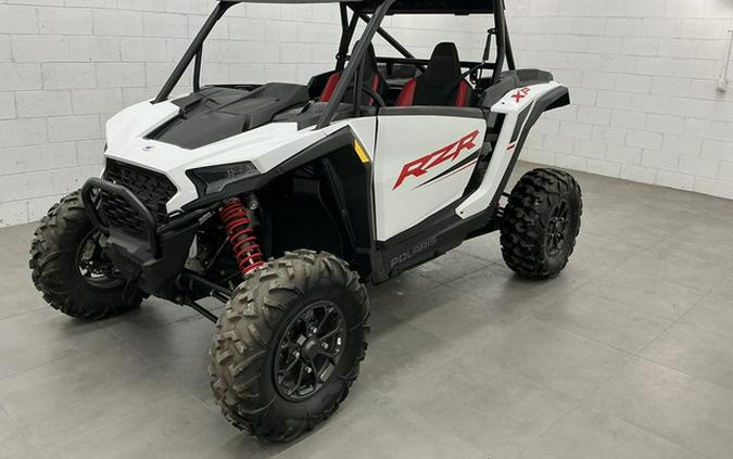 2024 Polaris RZR XP 1000 SPORT - WHITE LIGHTNING