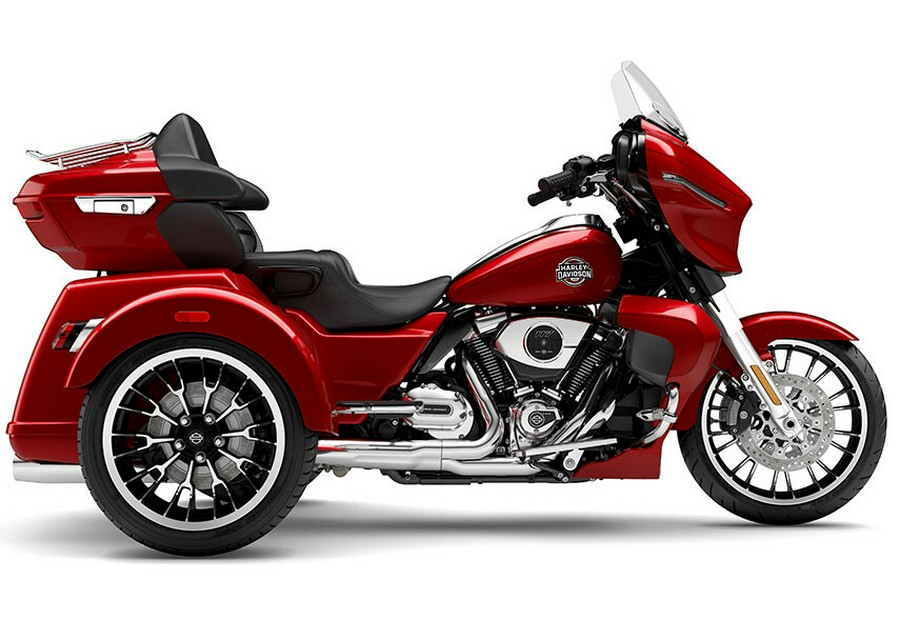 2026 Harley-Davidson Street Glide 3 Limited
