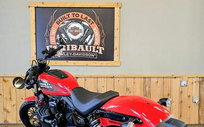 2026 Harley-Davidson® RH975 - Nightster®