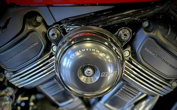 2026 Harley-Davidson® RH975 - Nightster®