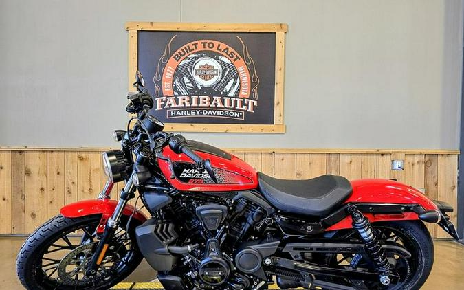 2026 Harley-Davidson® RH975 - Nightster®