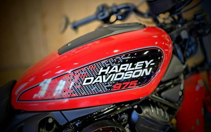 2026 Harley-Davidson® RH975 - Nightster®