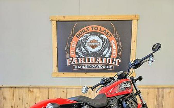 2026 Harley-Davidson® RH975 - Nightster®