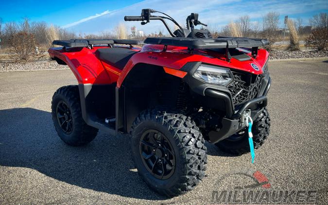 2026 CFMOTO CFORCE 500