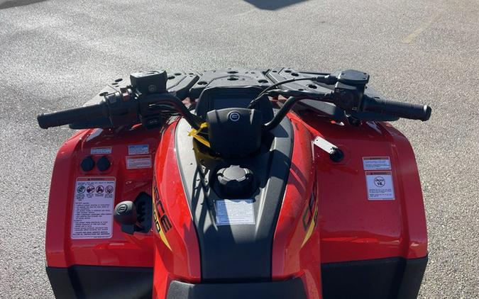 2026 CFMOTO CFORCE 500