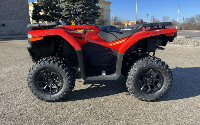 2026 CFMOTO CFORCE 500