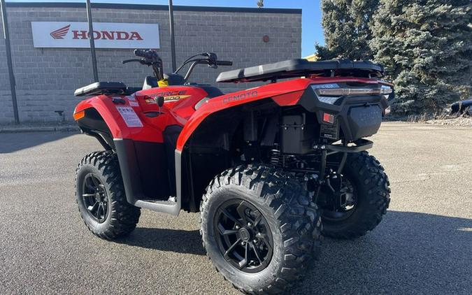 2026 CFMOTO CFORCE 500