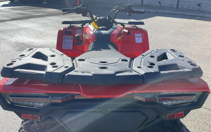 2026 CFMOTO CFORCE 500