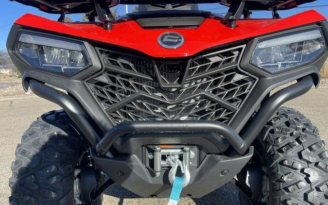 2026 CFMOTO CFORCE 500