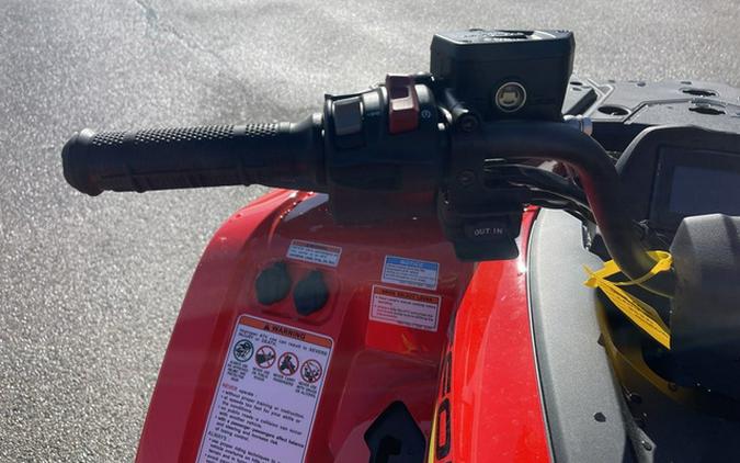 2026 CFMOTO CFORCE 500