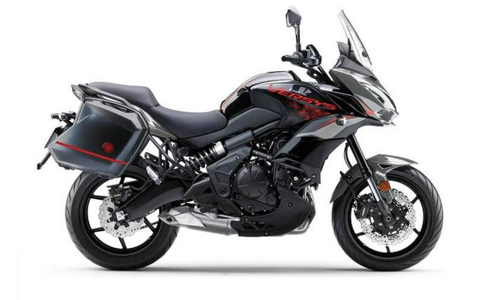 2021 Kawasaki Versys® 650 LT