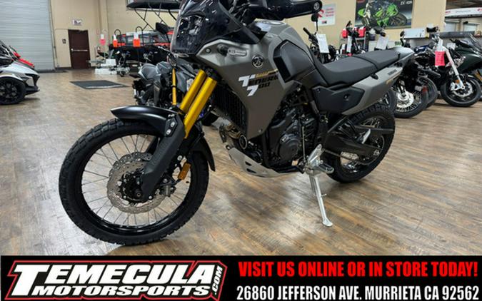 2025 Yamaha Tenere 700