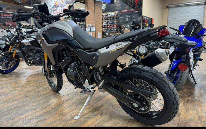 2025 Yamaha Tenere 700