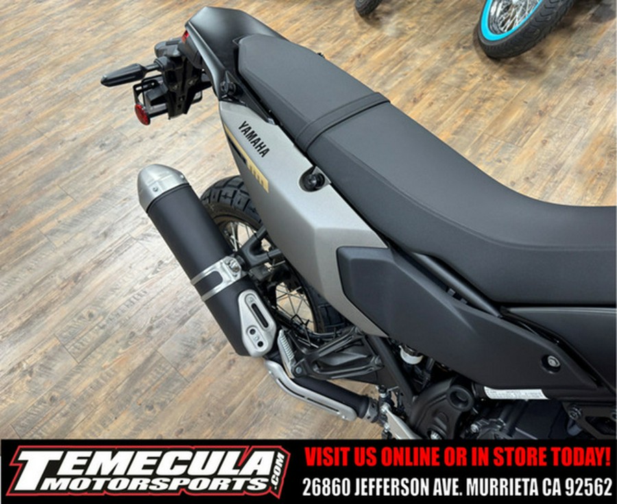 2025 Yamaha Tenere 700