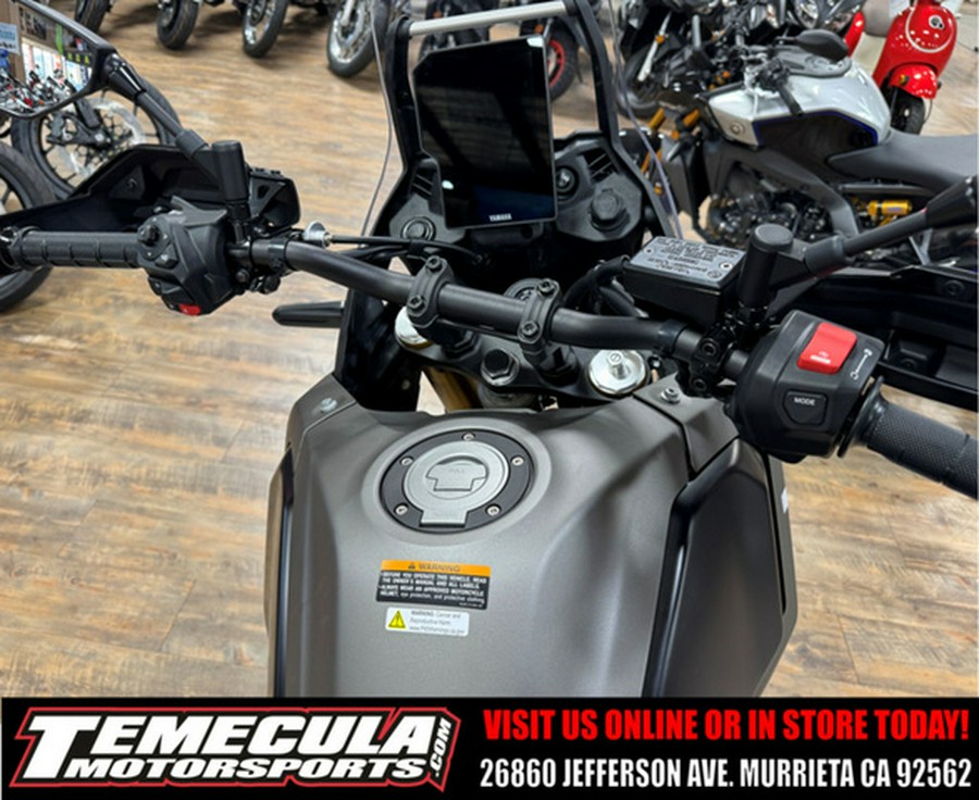 2025 Yamaha Tenere 700