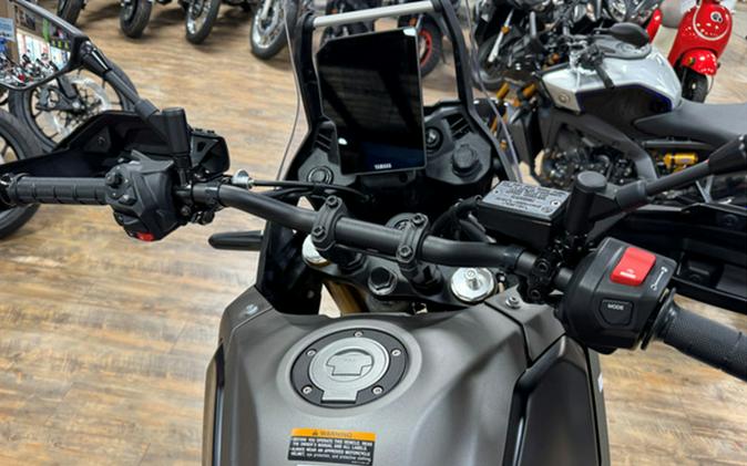 2025 Yamaha Tenere 700