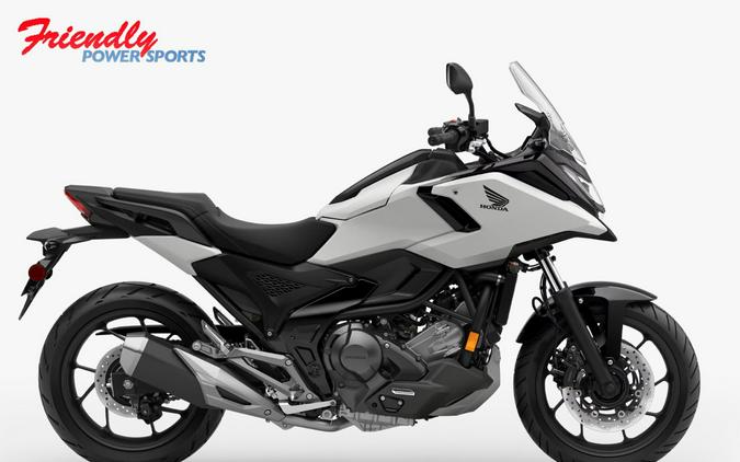 2026 HONDA NC750X DCT