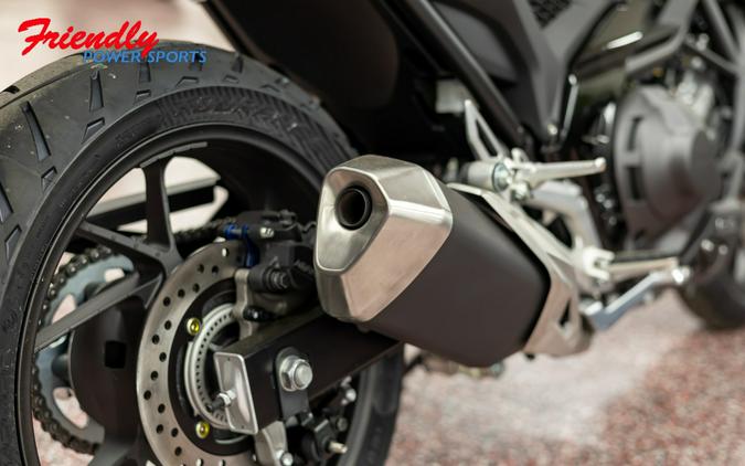 2026 HONDA NC750X DCT