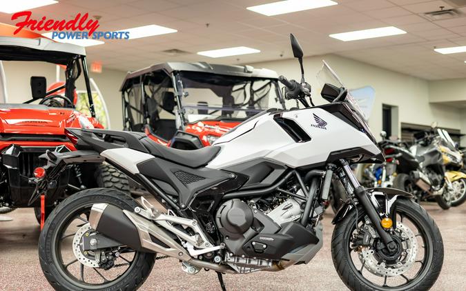 2026 HONDA NC750X DCT