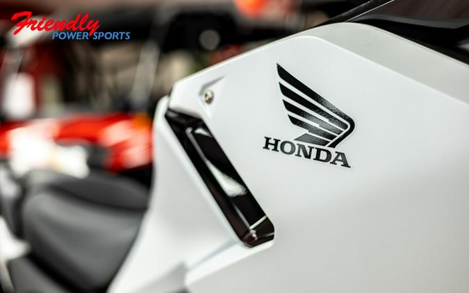 2026 HONDA NC750X DCT