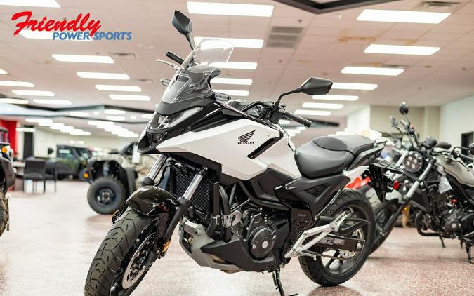 2026 HONDA NC750X DCT