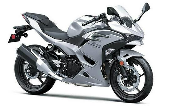 2025 Kawasaki Ninja 500 ABS