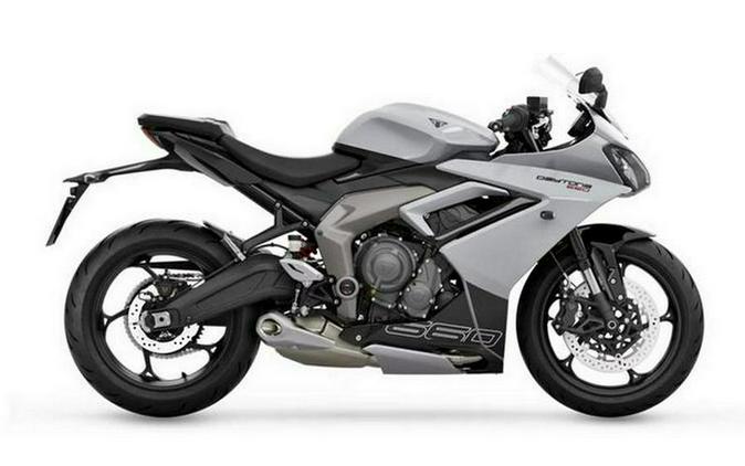 2025 Triumph Daytona 660