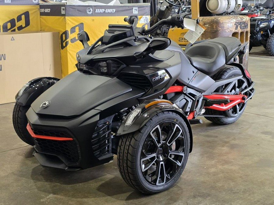 2026 Can-Am Spyder F3 S