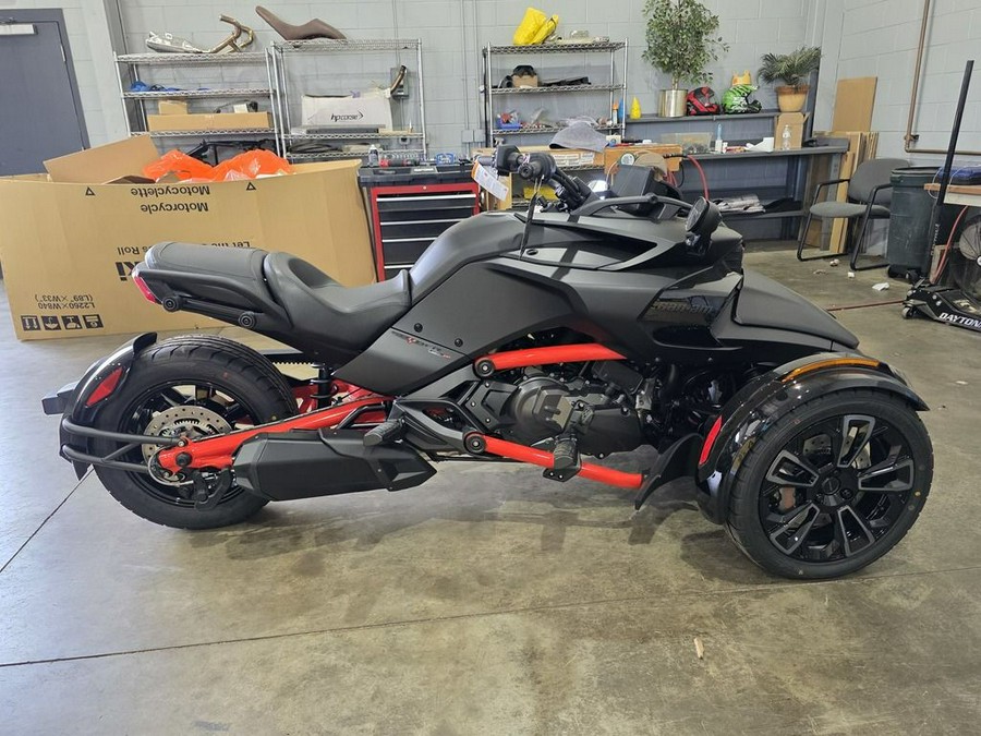 2026 Can-Am Spyder F3 S