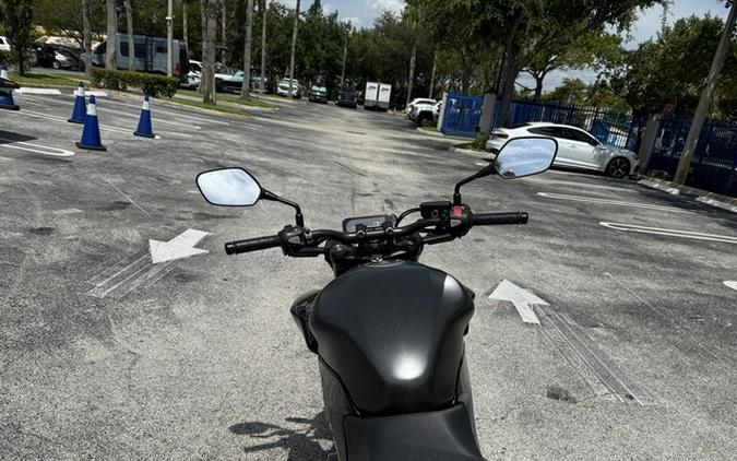 2023 Honda CB500F