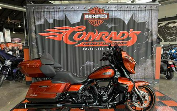 2023 Harley-Davidson Street Glide CVO