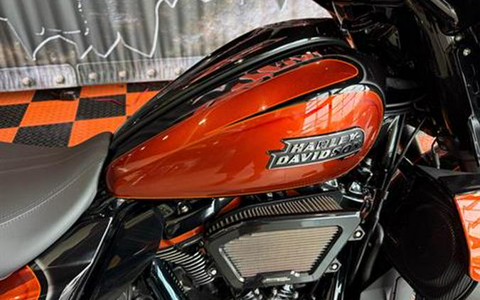 2023 Harley-Davidson Street Glide CVO