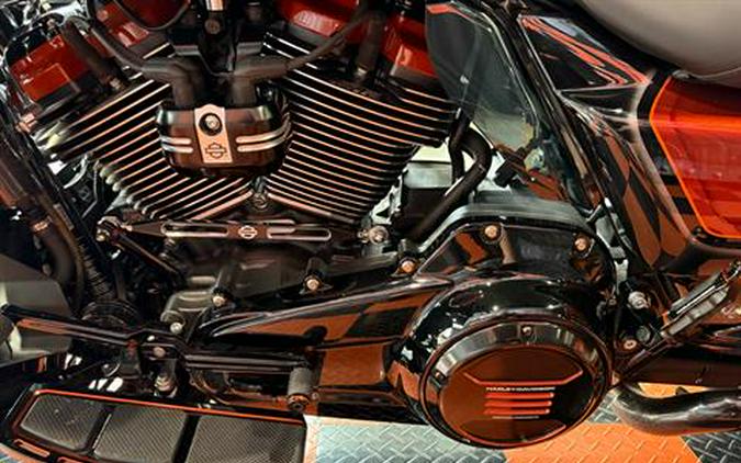 2023 Harley-Davidson Street Glide CVO