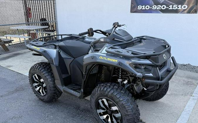 2026 Can-Am® Outlander Electric