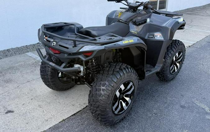 2026 Can-Am® Outlander Electric