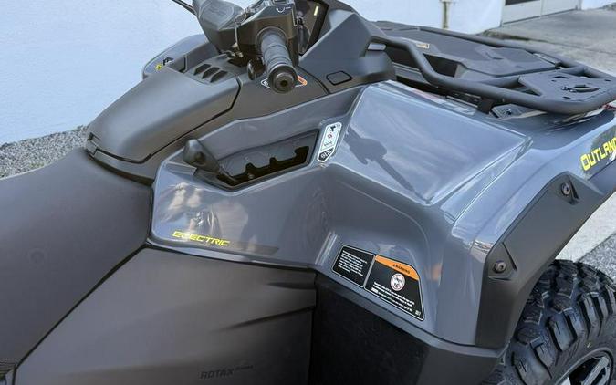 2026 Can-Am® Outlander Electric