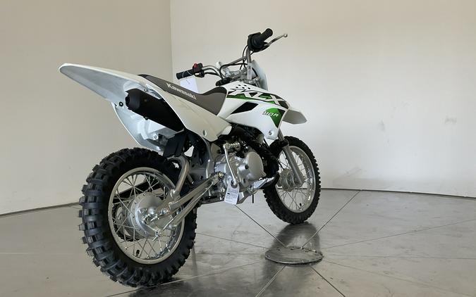 2026 KAWASAKI KLX 110R - 63241K