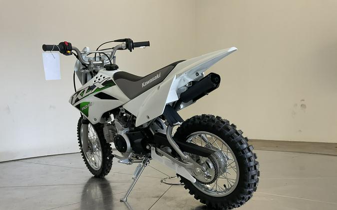 2026 KAWASAKI KLX 110R - 63241K