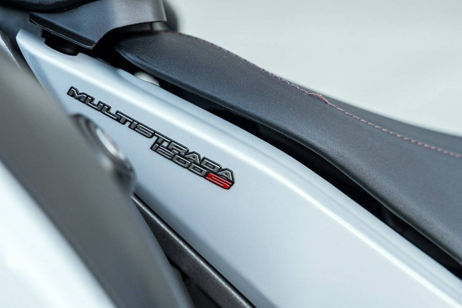 2015 Ducati MULTISTRADA 1200 S TOURING