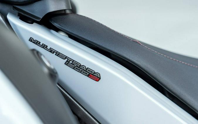 2015 Ducati MULTISTRADA 1200 S TOURING